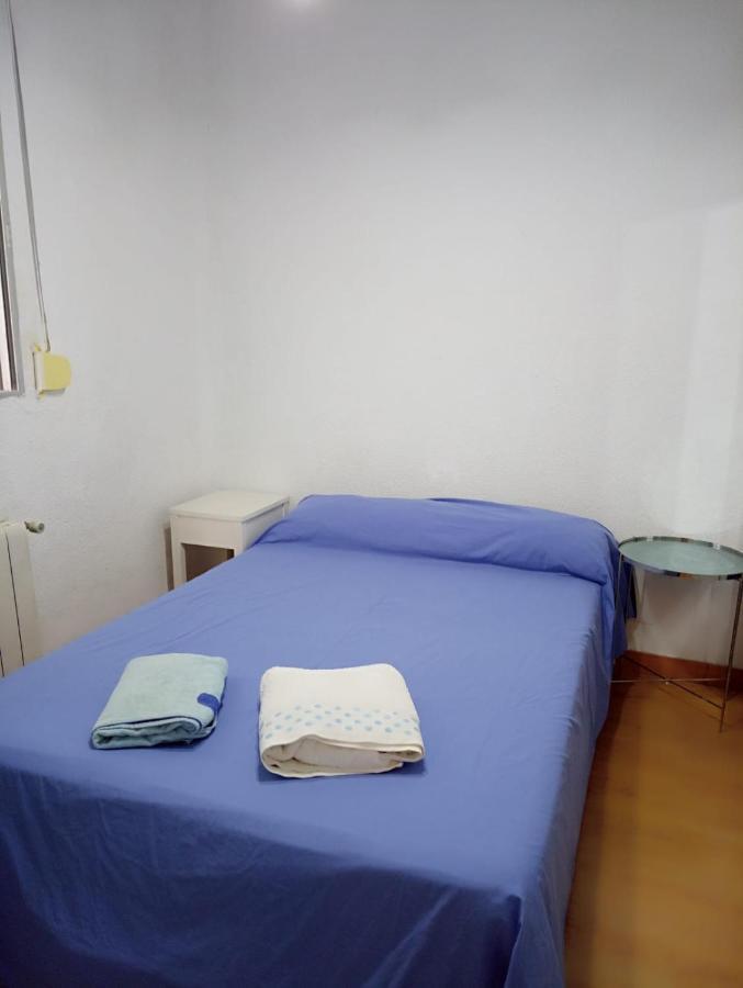 Apartamento 2 Dormitorios Cerca Del Wizink Madrid Exteriör bild