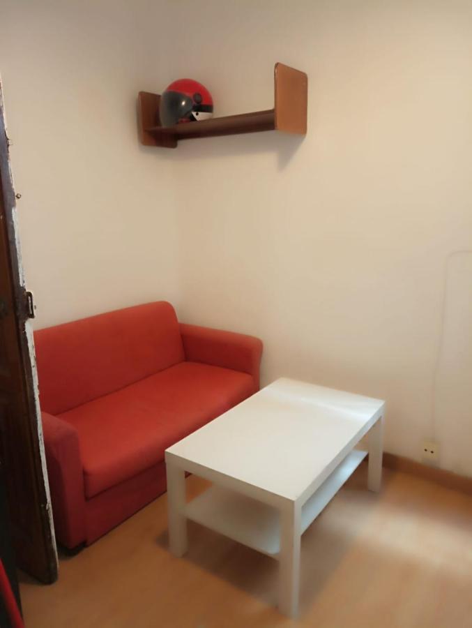 Apartamento 2 Dormitorios Cerca Del Wizink Madrid Exteriör bild